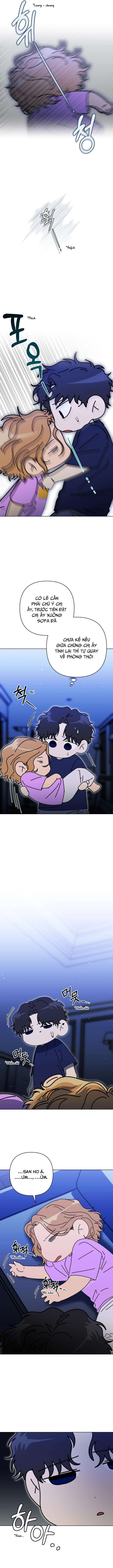 Xin Người Đừng Quên Chap 74 - Trang 4