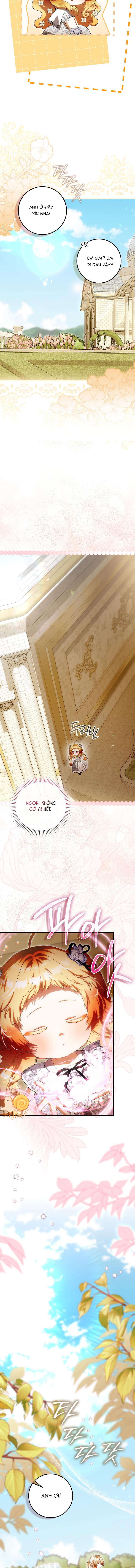 Nàng Tiên Bé Con Là Nhân Vật Phản Diện Chap 42 - Trang 2