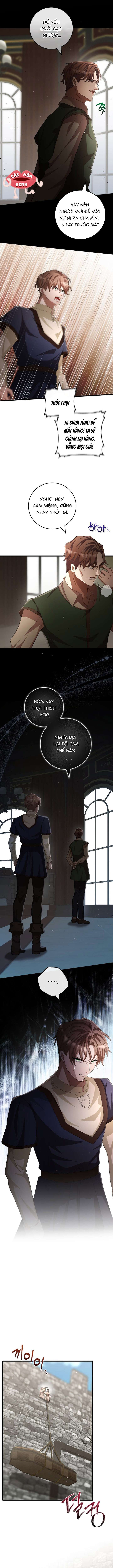 Lời Cầu Hôn Hoang Dã Chap 24 - Trang 2