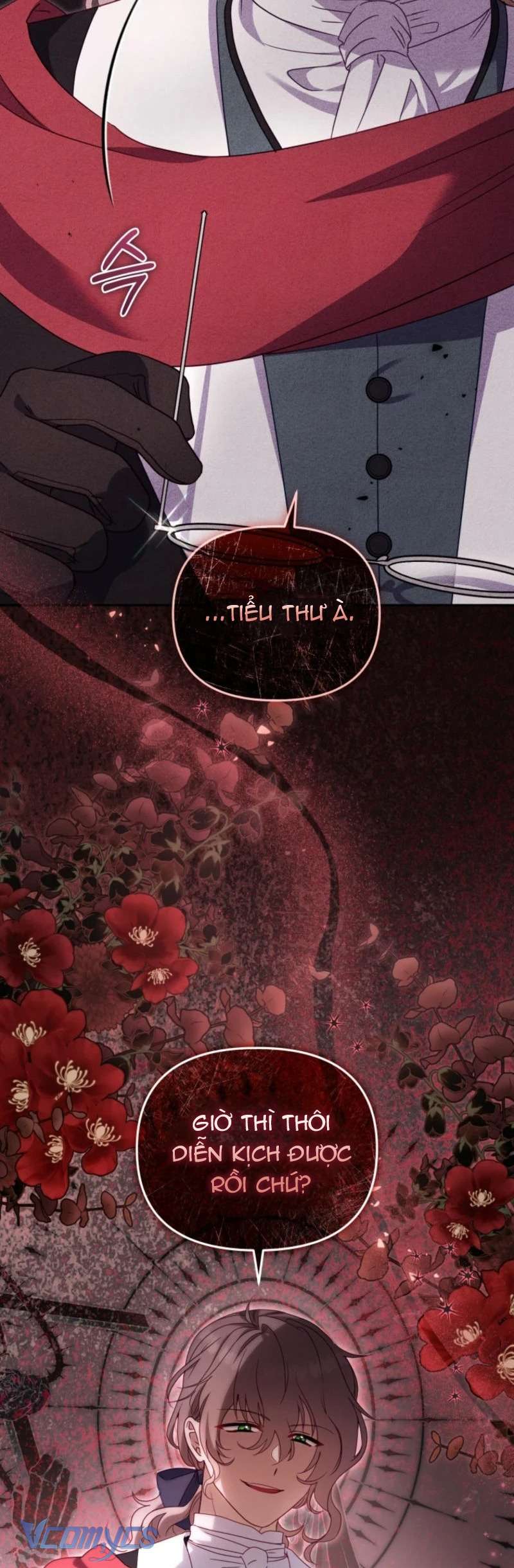 Tôi Được Nuôi Dưỡng Bởi Những Kẻ Phản Diện Chap 96 - Trang 3