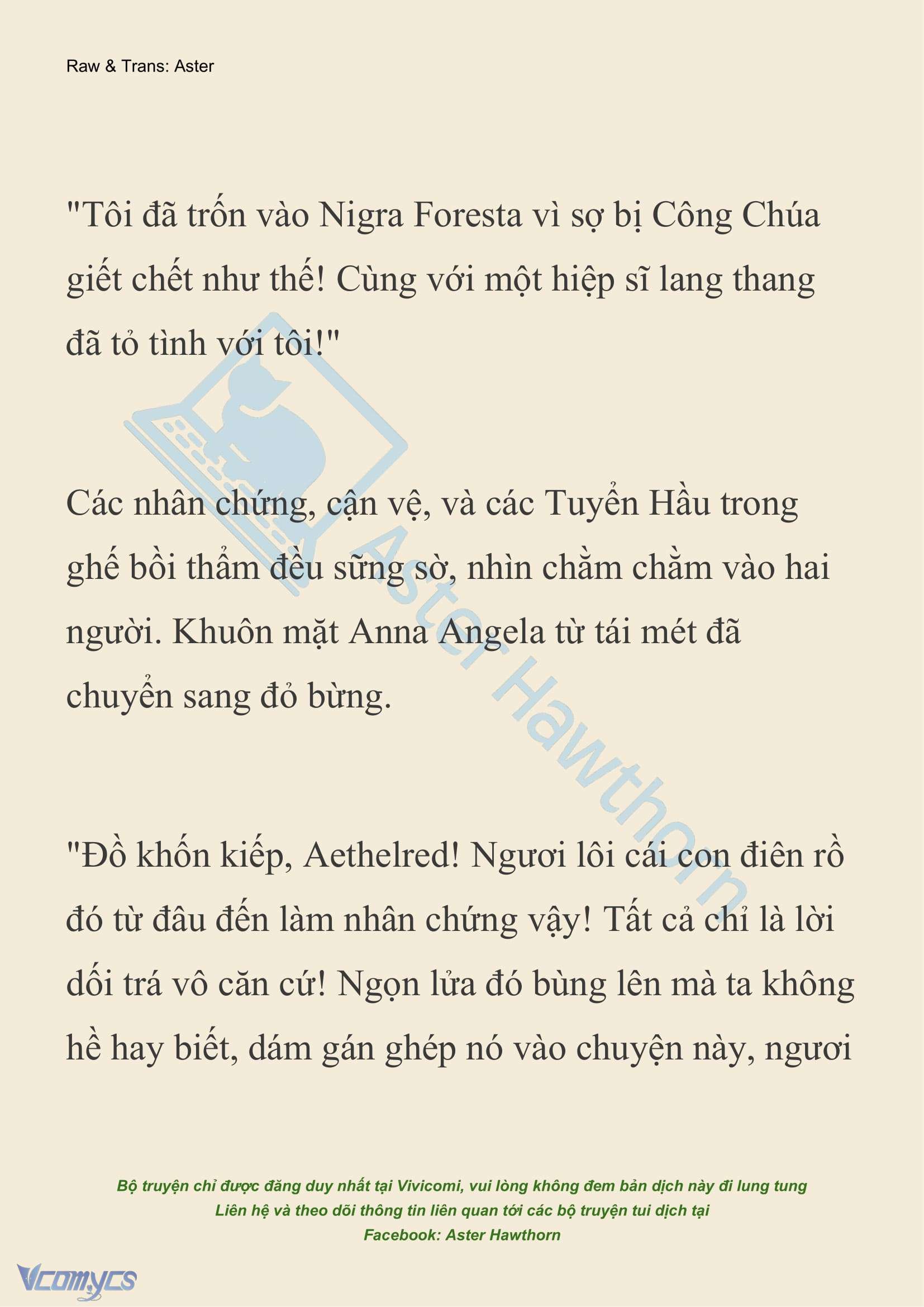 [NOVEL] Thiên Đường Của Valentina Chap 199 - Trang 2