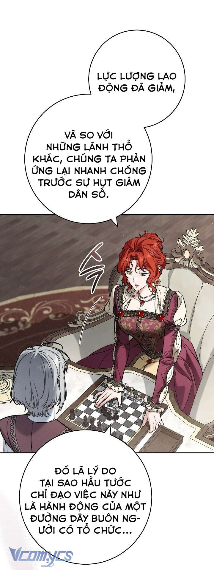 Hôn Nhân Vụ Lợi 2: Bản Tình Ca Không Thể Quên Chap 26 - Trang 2