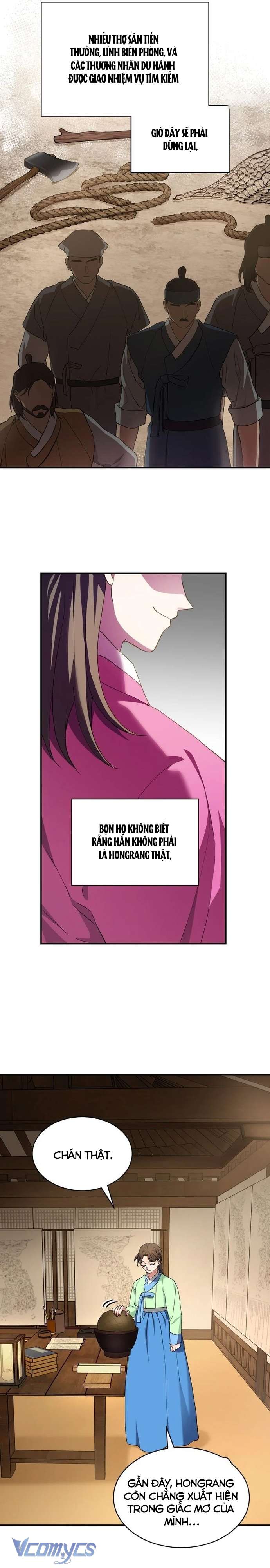 Hong Rang thân mếm Chap 11 - Trang 3