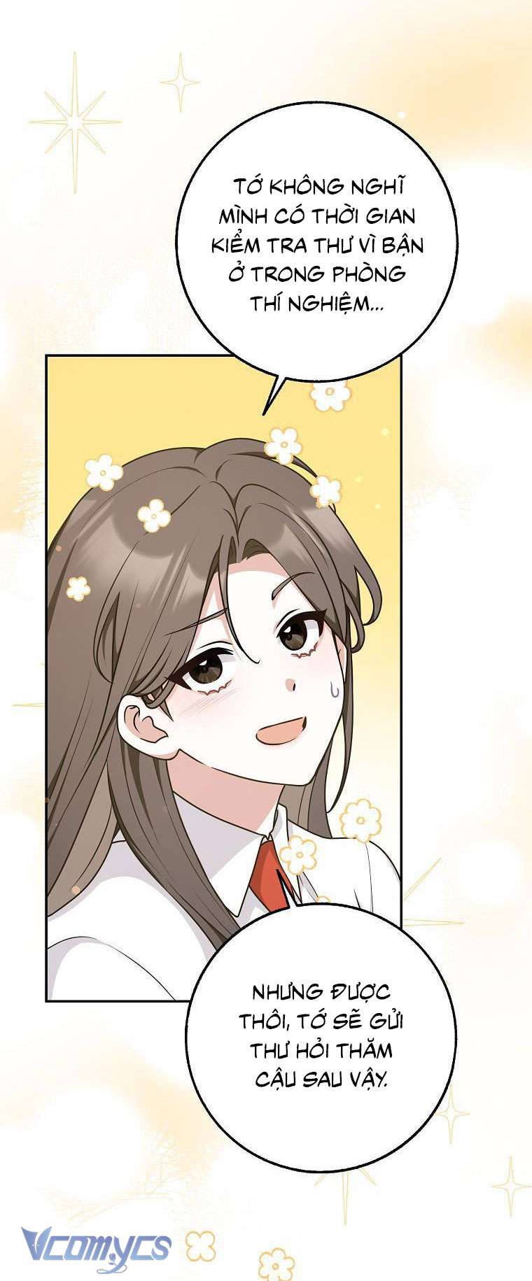 Tôi Thề Chúng Ta Chỉ Là Bạn Chapter 44 - Trang 4