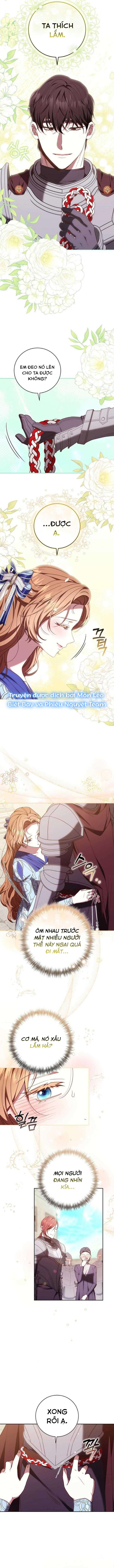 Lần Này, Tôi Sẽ Nuôi Dạy Đứa Con Thành Con Của Người Đàn Ông Khác Chap 42 - Trang 2