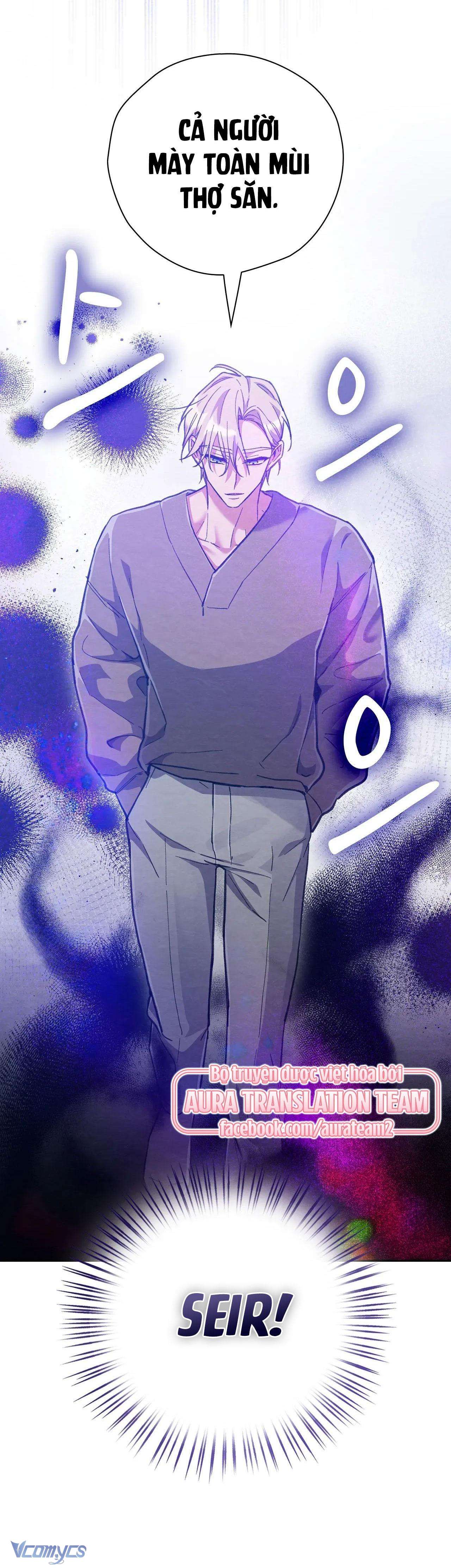 Chạy Trốn Khỏi Thợ Săn Chap 37 - Trang 3