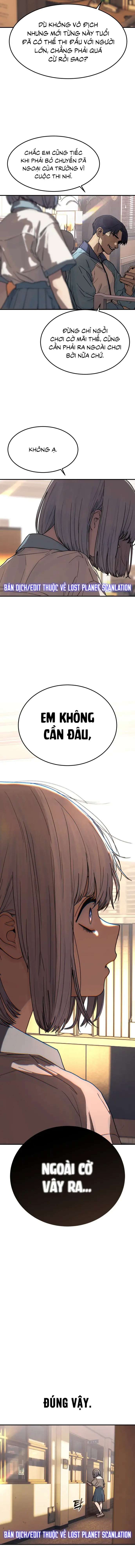 Thiếu Nữ Cờ Vây Chap 1 - Trang 2