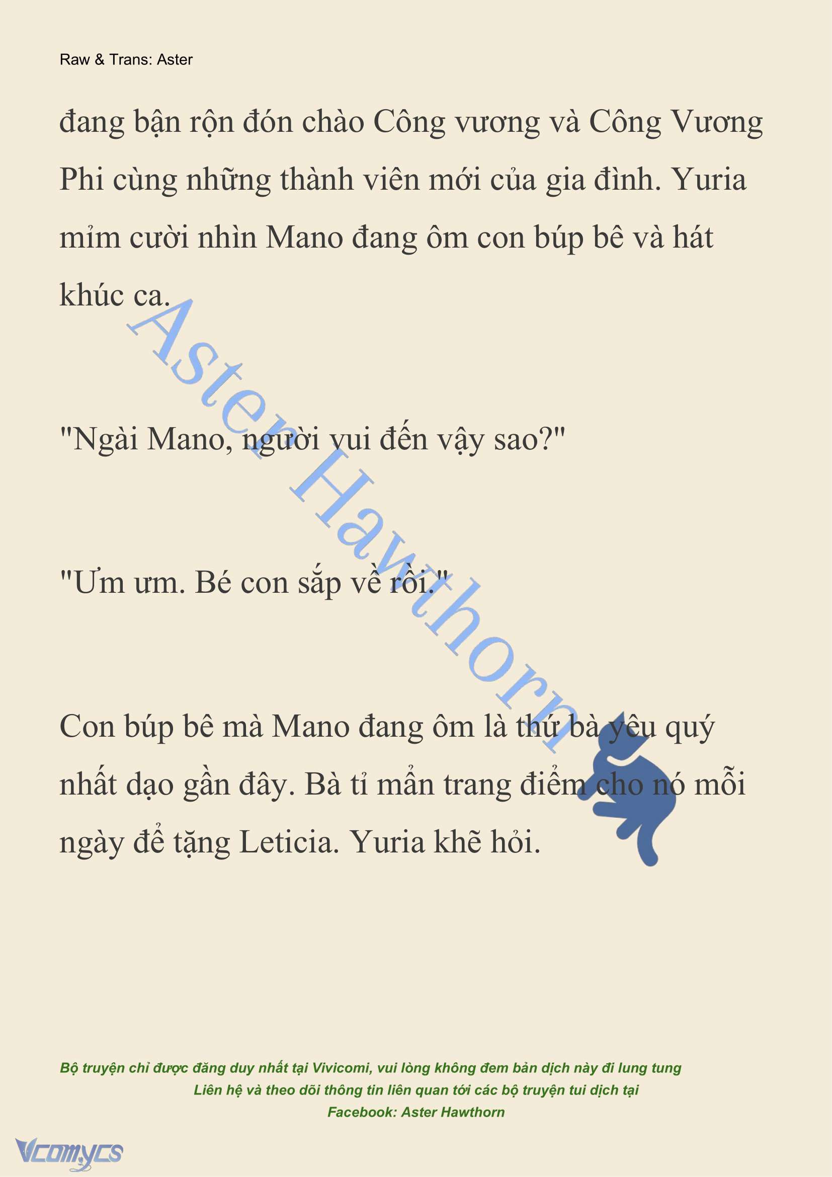 [NOVEL] Cách Để Em Bảo Vệ Anh Chap 225 - Trang 2
