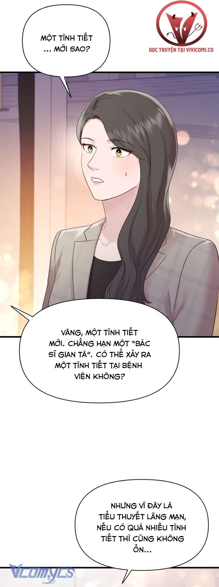 [18+] Đối Tác Dục Vọng Chap 13 - Trang 3