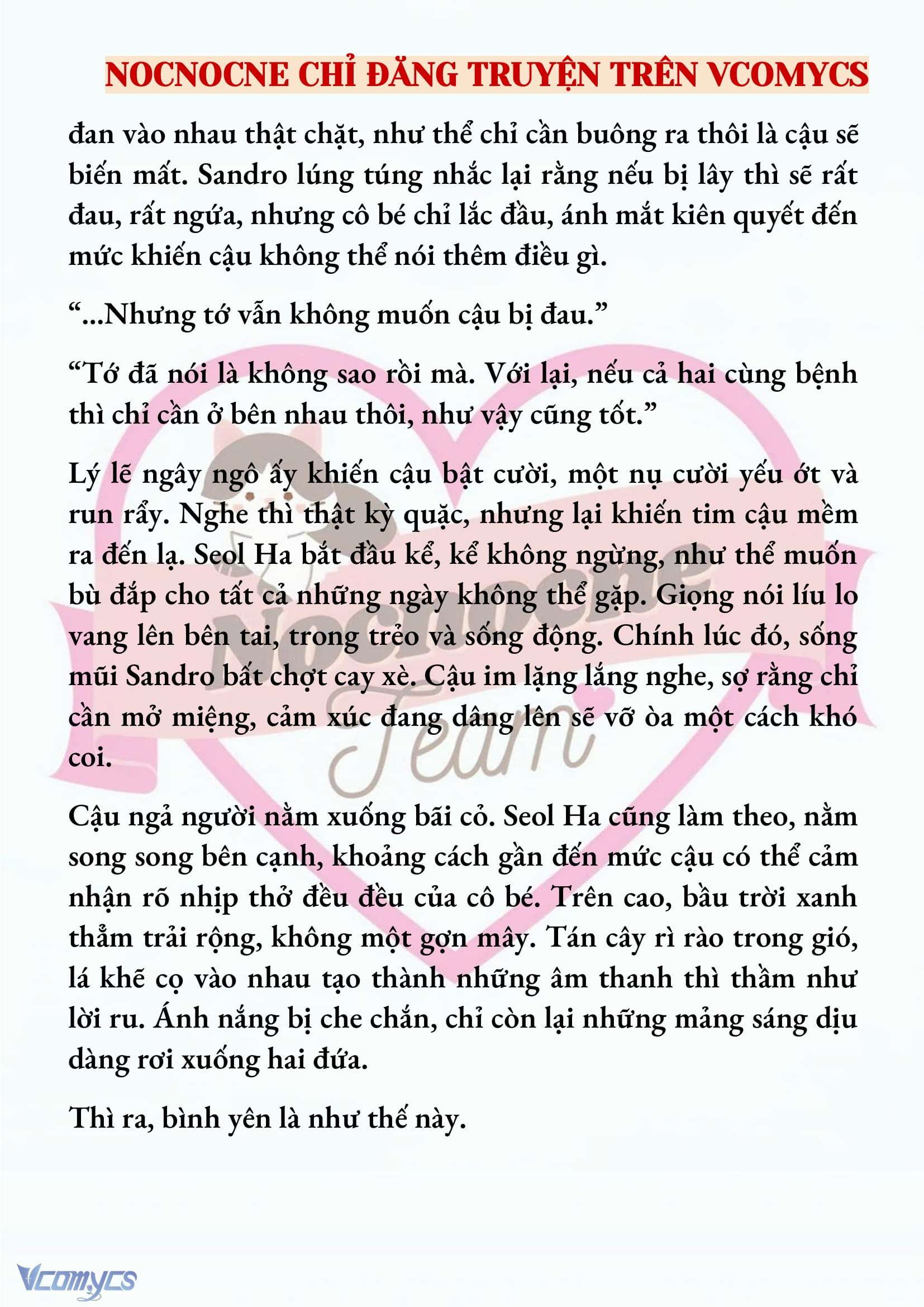 [TIỂU THUYẾT] ĐIỂM CHÍ Chap 94 - Trang 2