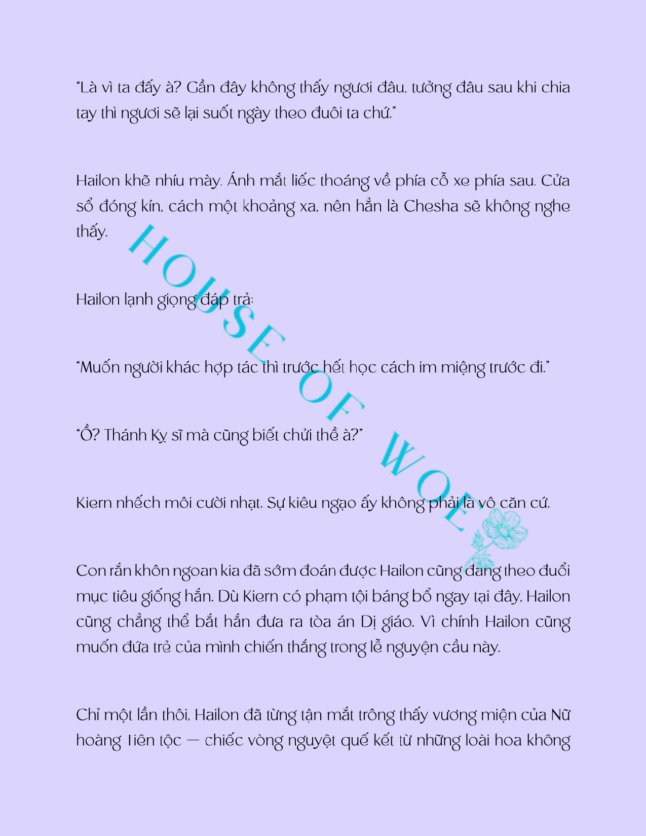 [NOVEL] NÀNG TIÊN BÉ CON LÀ NHÂN VẬT PHẢN DIỆN Chap 90 - Trang 2