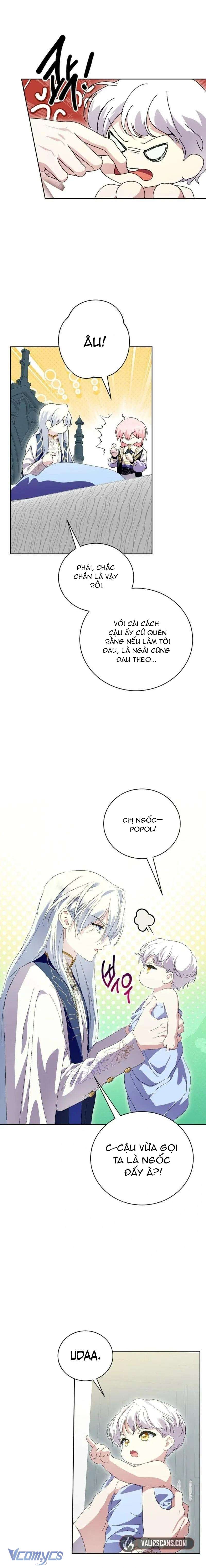 [PNT] Phía Sau Mặt Nạ Của Nam Chính Hiền Lành Chap 87 - Trang 2