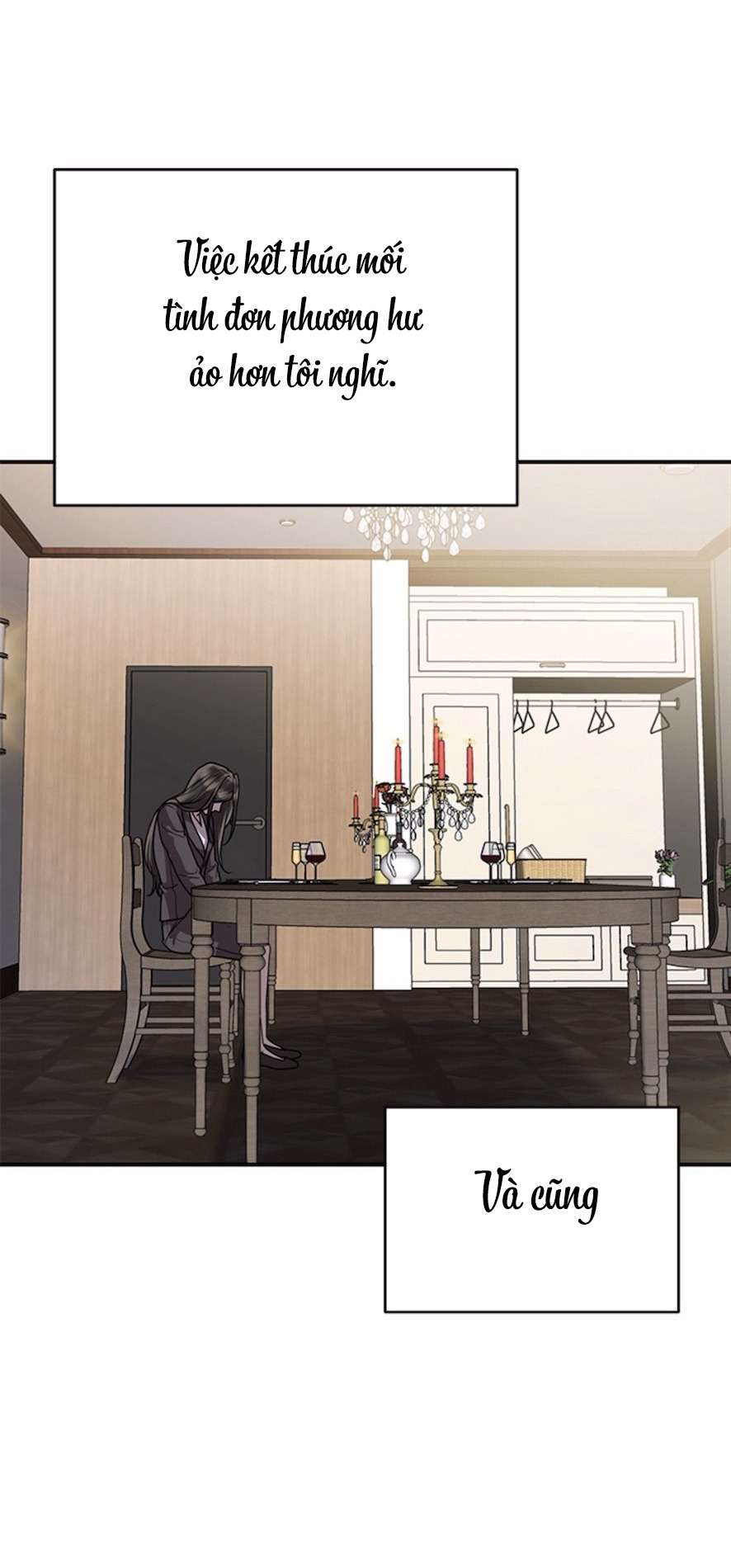 Cạm Bẫy Thanh Lịch Chap 9 - Trang 3