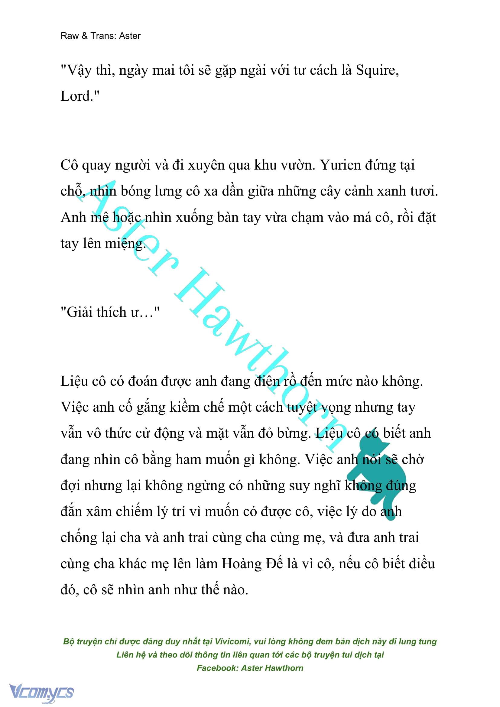 [NOVEL] Đóa Hoa Cầm Kiếm Chap 101 - Trang 2