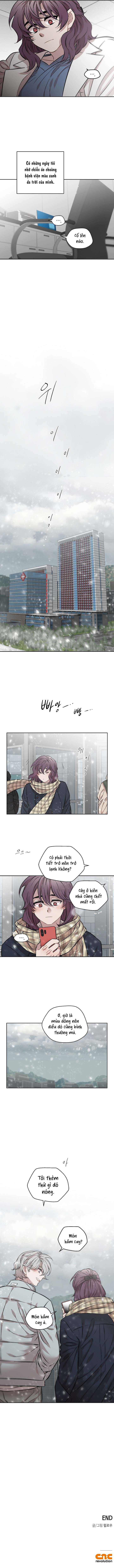 [ 18+ ] Bệnh nhân nhé, sẽ hơi đau một chút Chap 4 - Trang 2