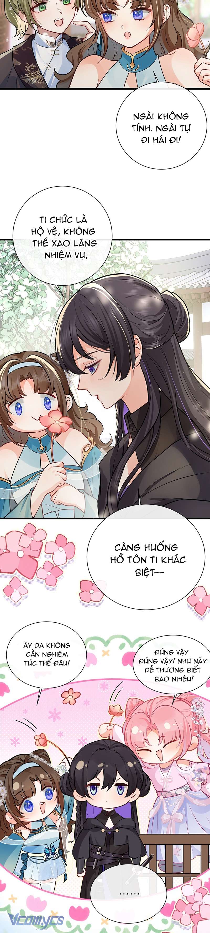 Sau Khi Công Chúa Chơi Xong Thì Vứt Chap 86 - Trang 2