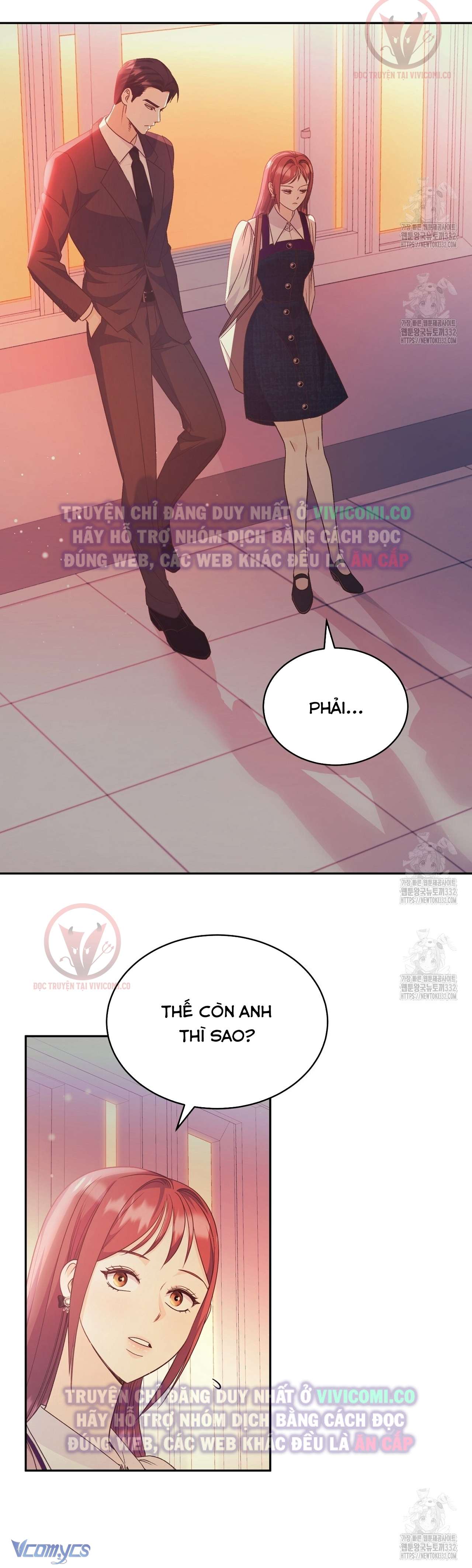 [18+] Sếp Của Anh Trai Tôi Đã Vượt Quá Giới Hạn Chap 13 - Trang 3