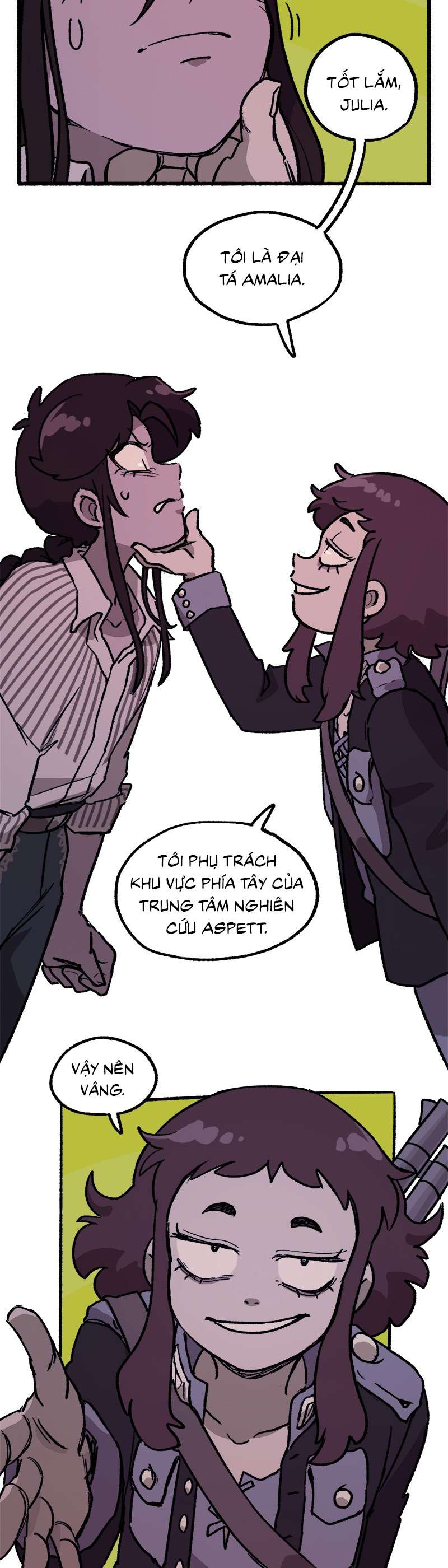 Marionetta Chap 35 - Trang 2