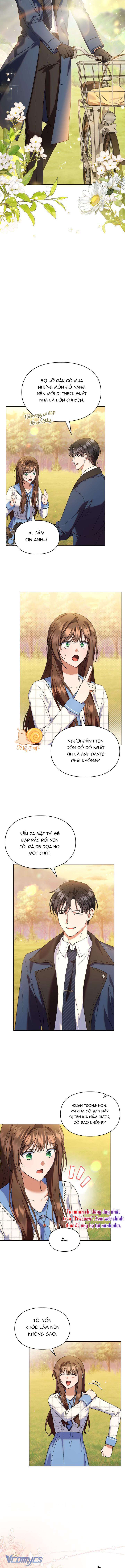 Tôi Đã Đưa Phản Diện Vào Làm Người Giúp Việc Chap 5 - Trang 3