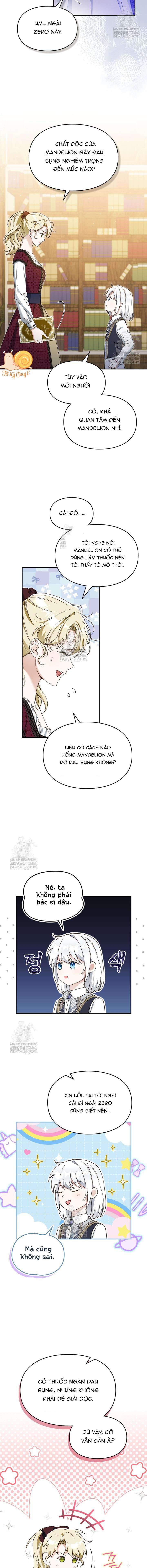 Tôi Đã Đính Hôn Với Vị Công Tước Mù Chap 14 - Trang 2