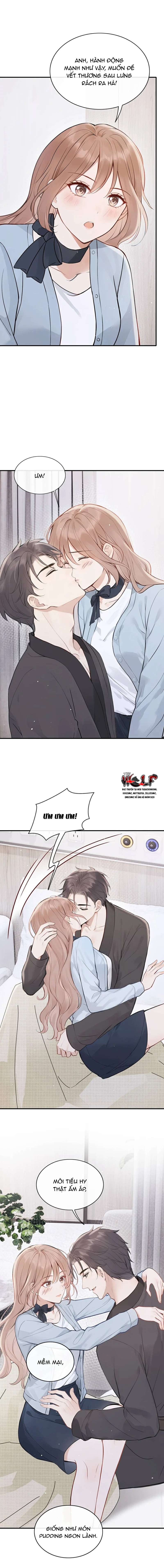 Sống Chung Để Tán Em Chap 84 - Trang 3