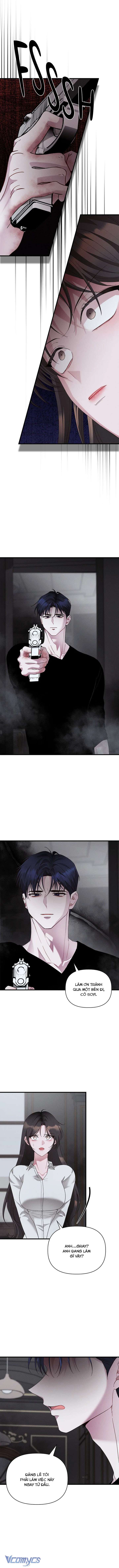 [18+] Nụ Hôn Máu Chap 54 - Trang 3