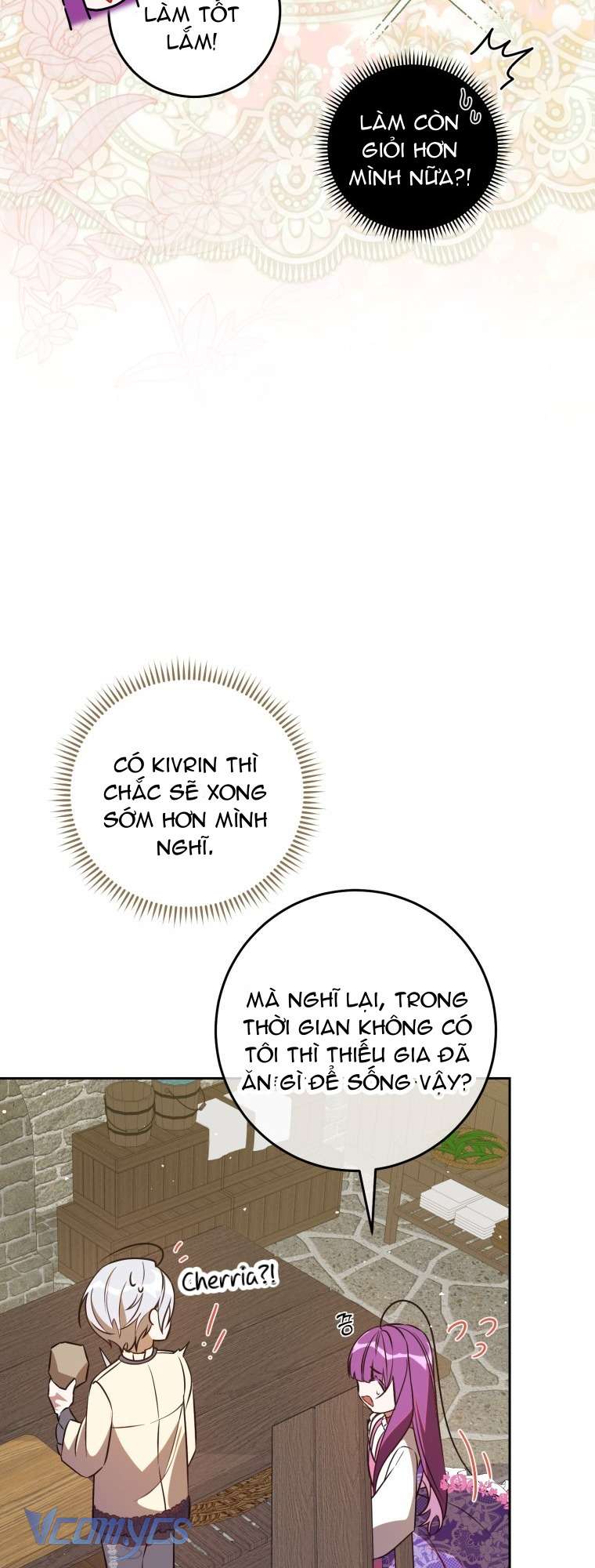 Người Vợ Hắc Ám Của Cậu Chồng Nhỏ Chap 2 - Trang 2