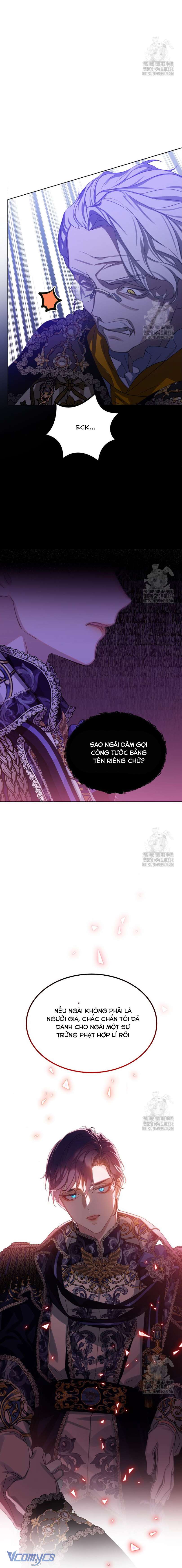 Trở Thành Người Thừa Kế Của Gia Đình Phản Diện Chap 24 - Trang 3