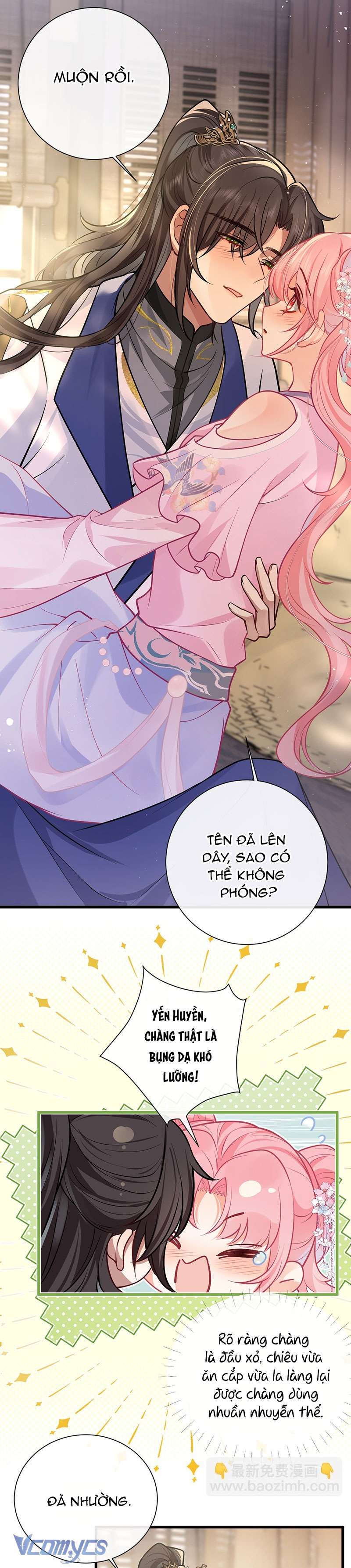 Sau Khi Công Chúa Chơi Xong Thì Vứt Chap 89 - Trang 2