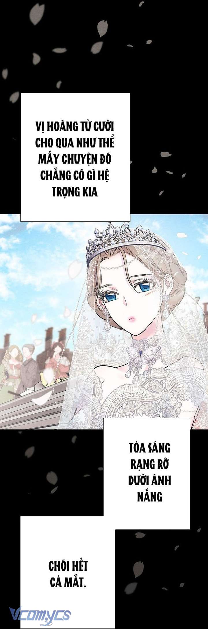 Hoàng Tử Rắc Rối Chap 33 - Next 