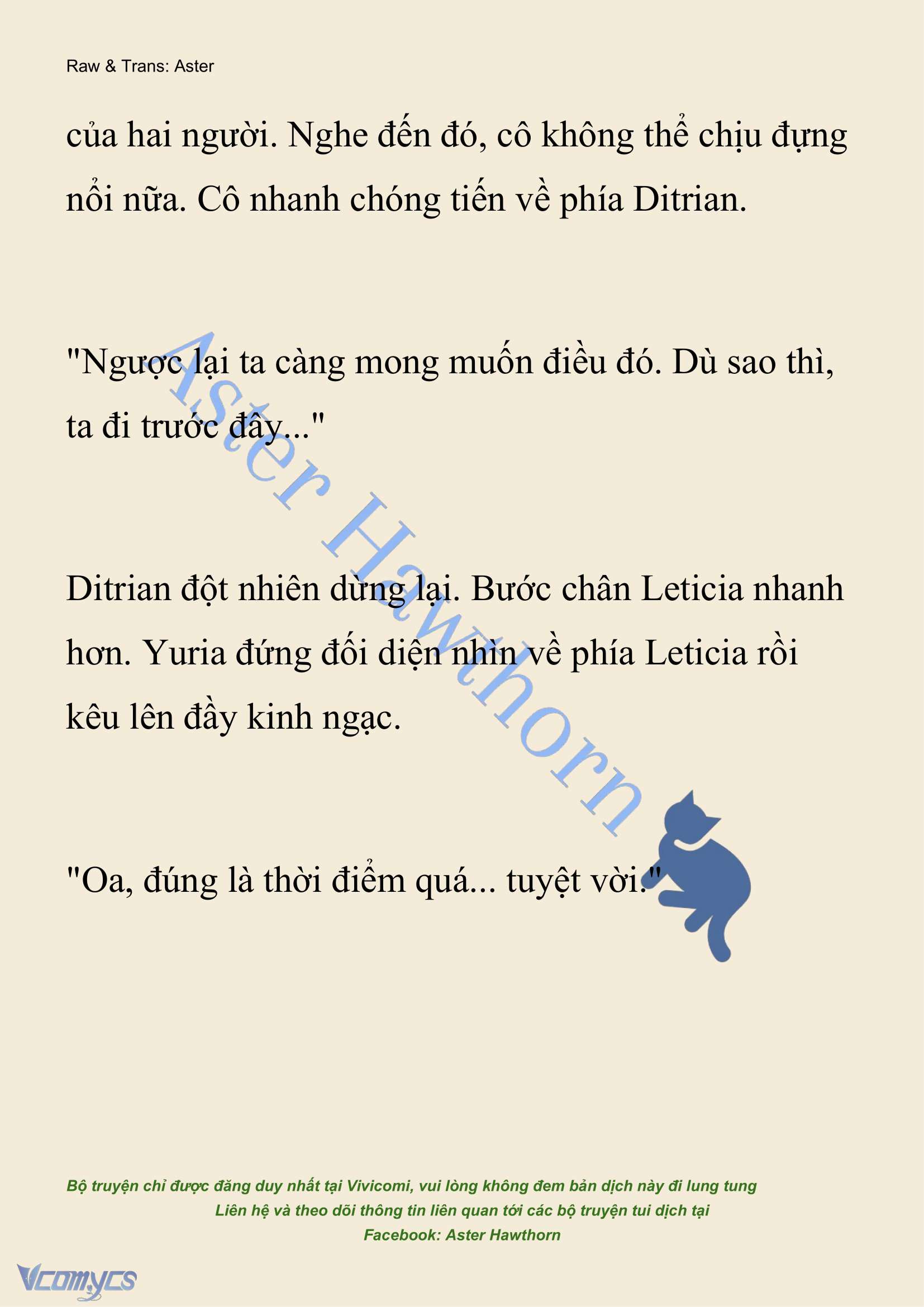 [NOVEL] Cách Để Em Bảo Vệ Anh Chap 202 - Trang 2