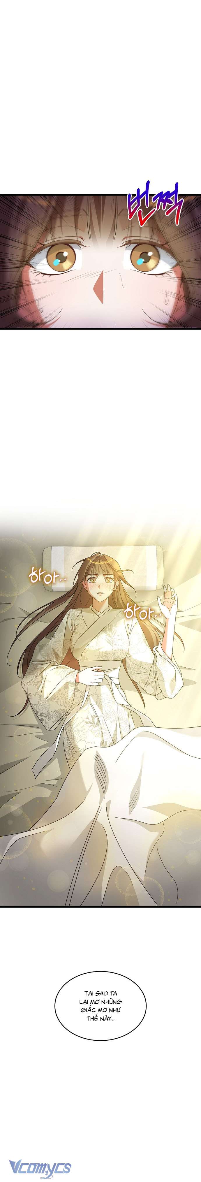 [18+] Phu Quân Phản Diện Mà Tôi Giết Đã Trở Lại Chap 15 - Trang 3