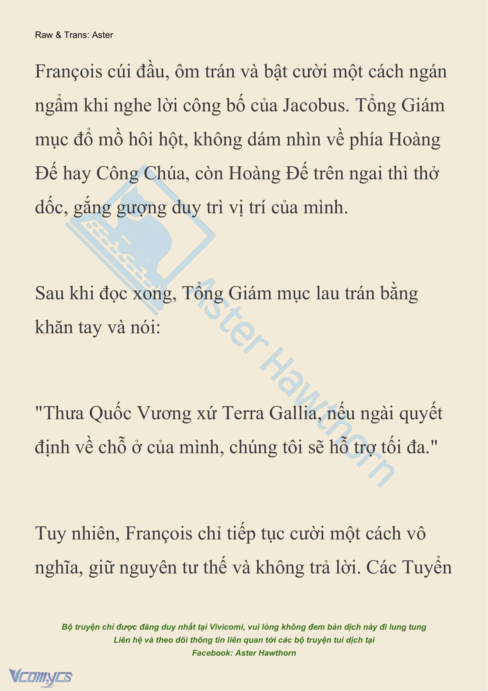 [NOVEL] Thiên Đường Của Valentina Chap 176 - Trang 2