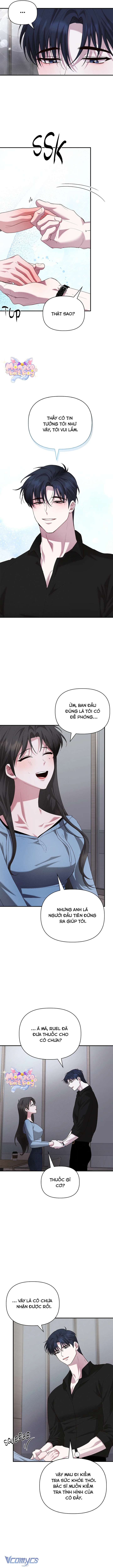 [18+] Nụ Hôn Máu Chap 32 - Trang 3