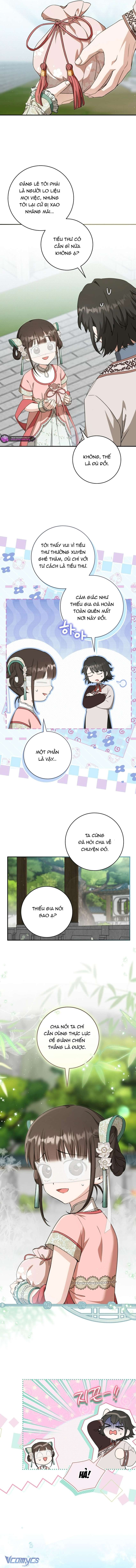 Trở Thành Cô Cháu Gái Bị Khinh Miệt Của Nhà Quyền Quý Chap 106 - Trang 2