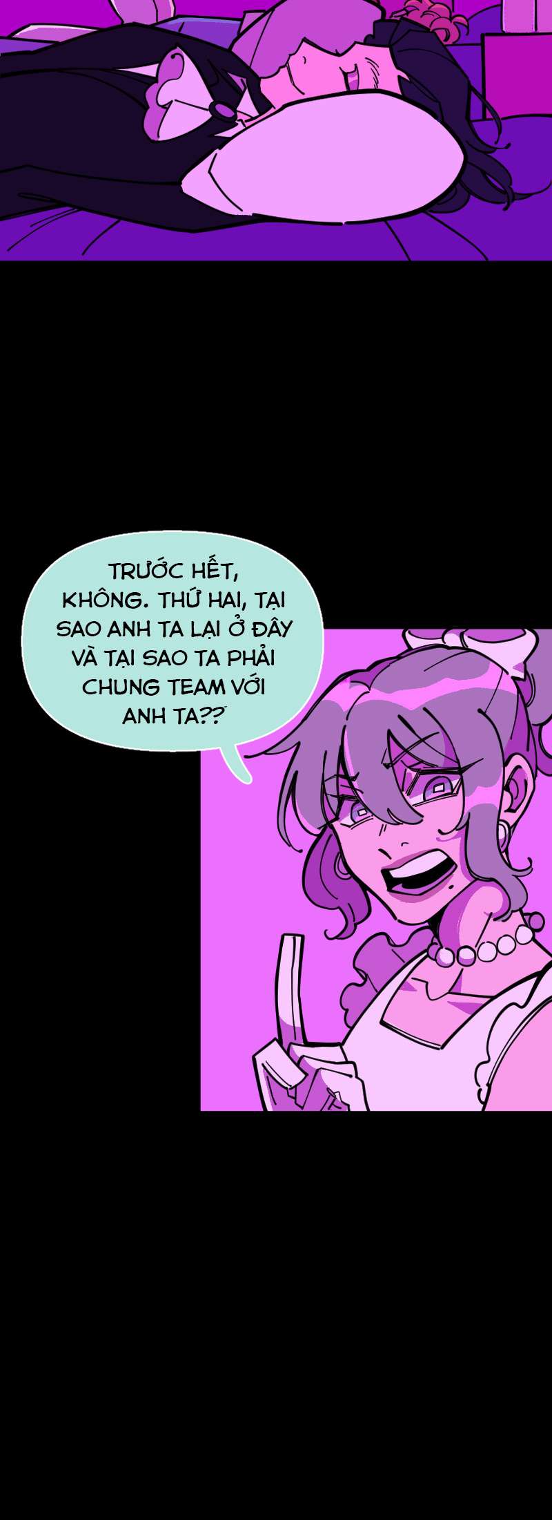Homesick Chap 98 - Trang 3