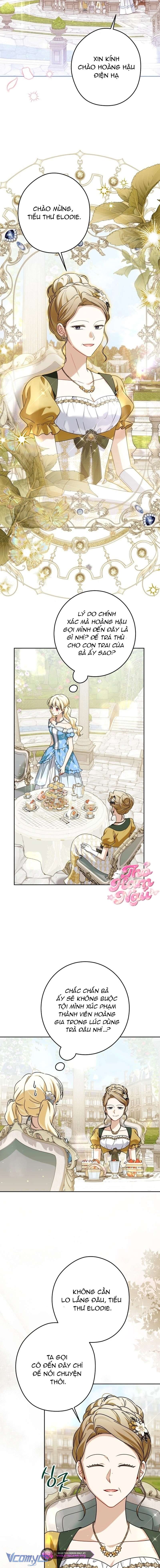 Gia Đình Phản Diện Phản Đối Tự Lập Chap 75 - Trang 3