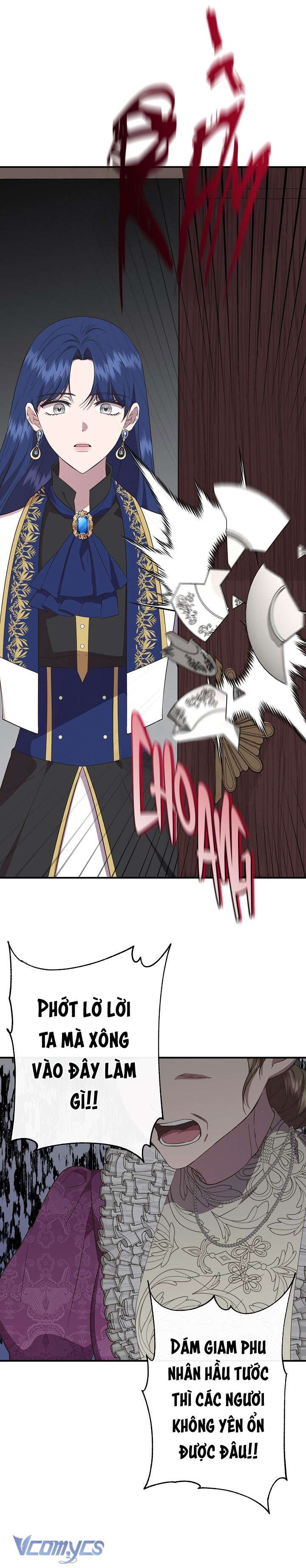 Tôi Không Phải Là Cinderella Chap 104 - Trang 3