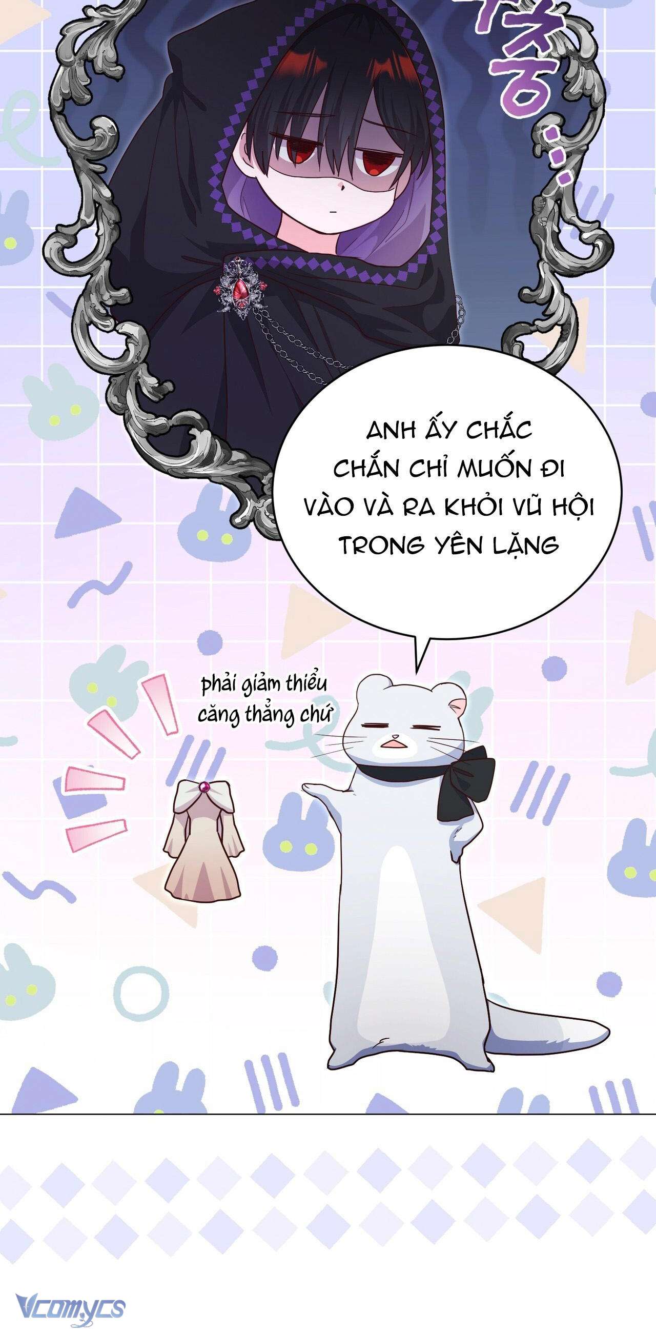Kết Thúc Viên Mãn Không Cần Tình Yêu Chap 7 - Trang 3