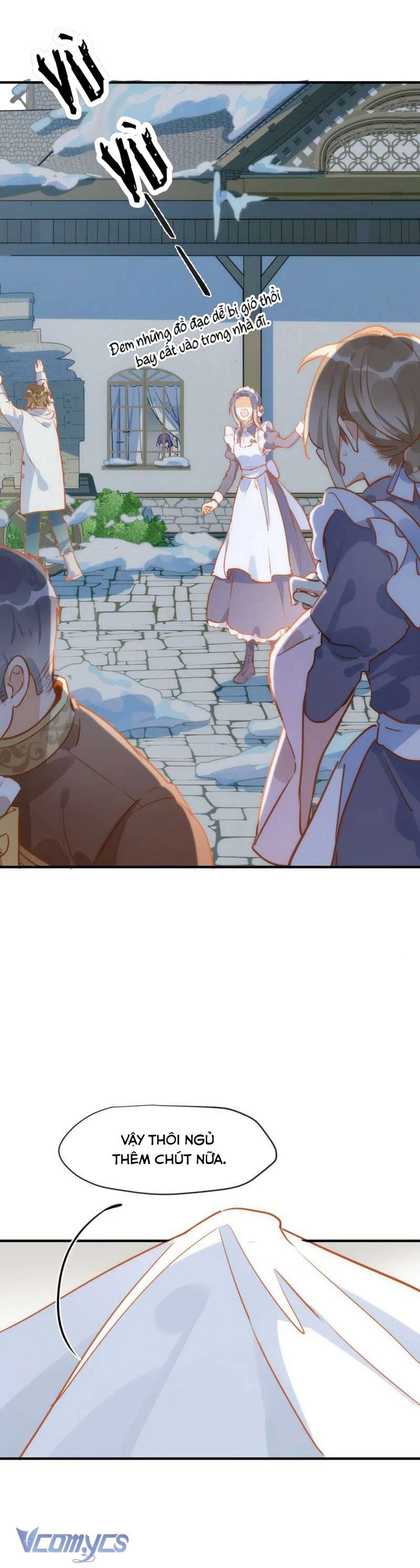 Tình Địch Kỳ Quái Tăng Thêm Rồi! Chap 66 - Trang 2