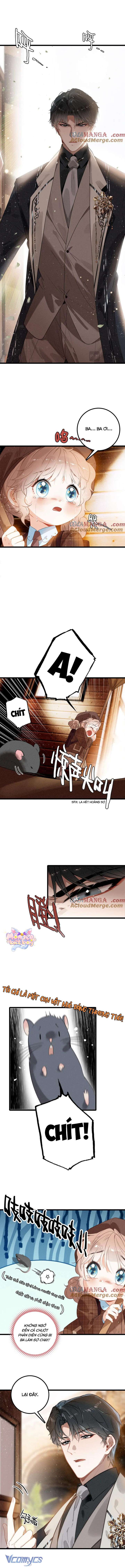 Sau Khi Xuyên Không Thành Tiểu Bảo Bảo, Cả Nhà Phản Diện Đều Muốn Giết Tôi! Chap 6 - Trang 2