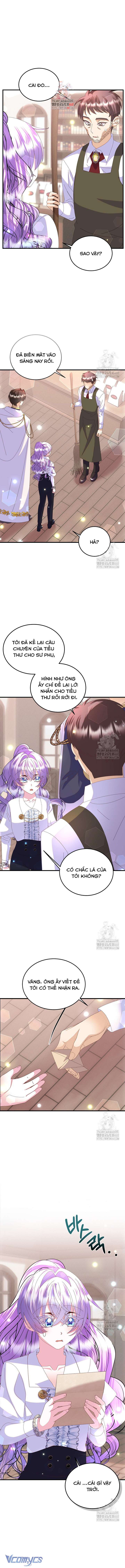 Trở Thành Con Gái Của Các Nhân Vật Chính Chap 56 - Trang 4