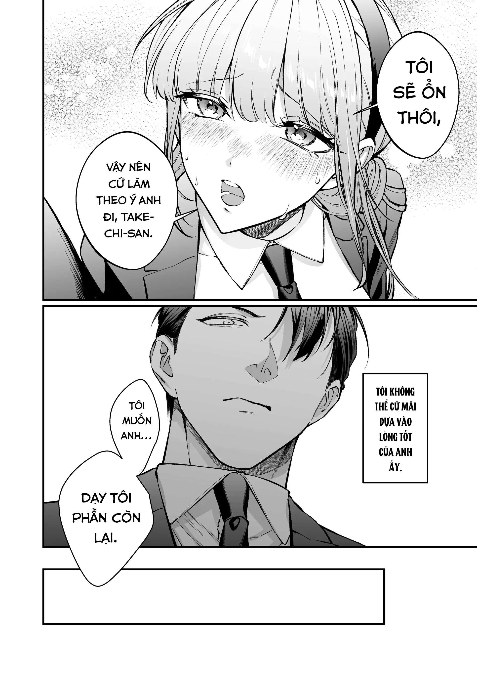 [18+] Tuyển Tập Truyện Ngắn Manga Chap 130 - Trang 2