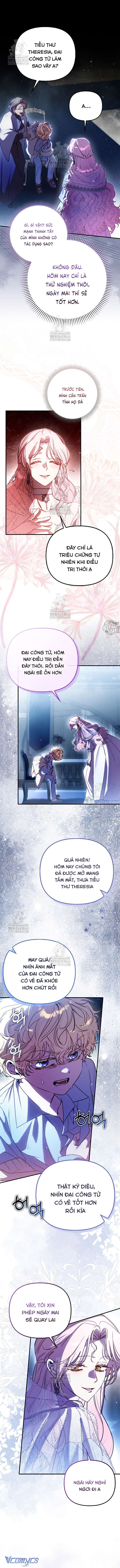 Bé Cún Dũng Cảm Giải Cứu Chị Gái Độc Ác Chap 16 - Trang 2