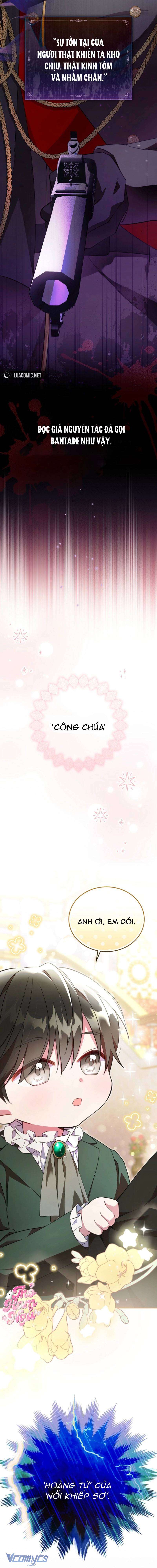 Giáo Viên Ở Trường Mẫu Giáo Quý Tộc Lại Một Ngày Vất Vả Chap 6 - Trang 2