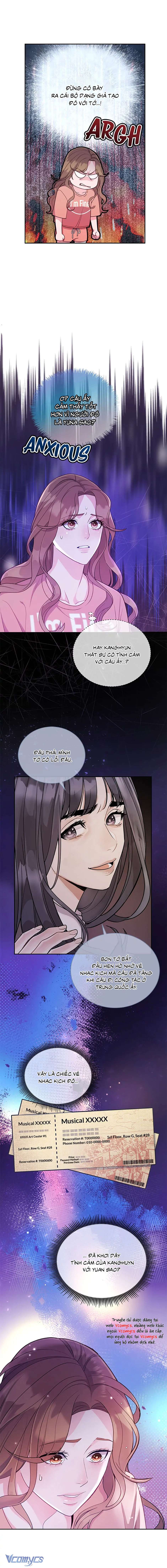 Lời Tỏ Tình Đáng Ngờ Chap 28 - Next Chap 29