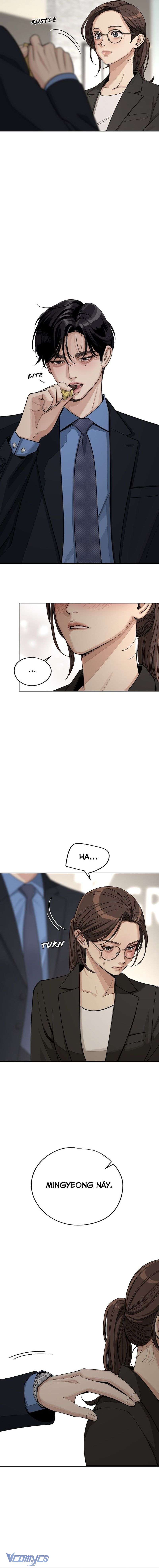 Chuyện Tình Chàng Iseop Chap 56 - Trang 2