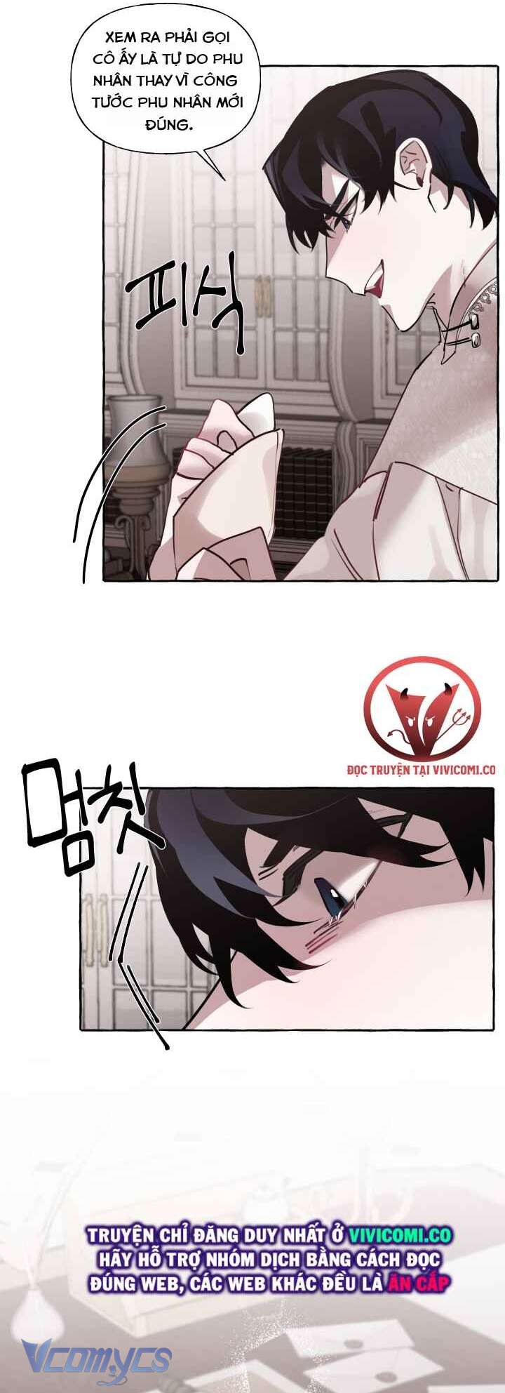 [18+] Lời Mời Gọi Phóng Đãng Của Công Tước Phu Nhân Chap 19 - Trang 2