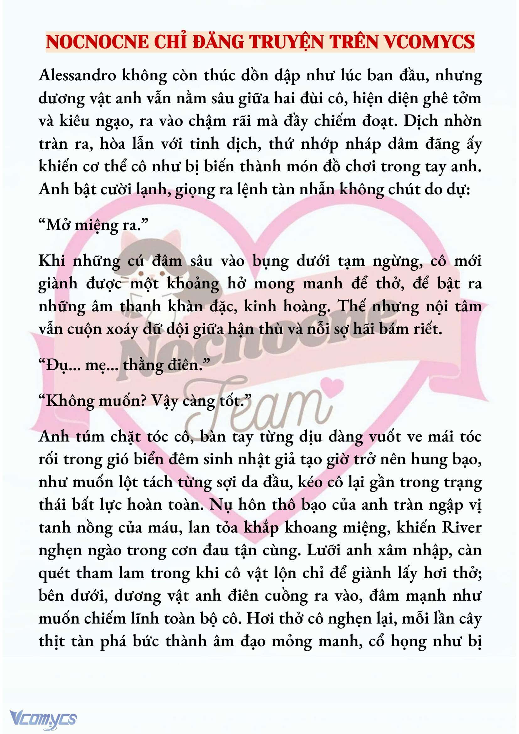 [TIỂU THUYẾT] ĐIỂM CHÍ Chap 80 - Trang 2