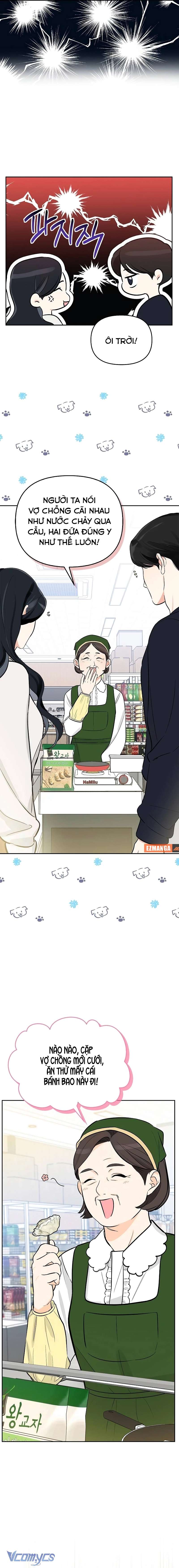 Sếp, Em Sẽ Trở Thành Cún Cưng Của Anh Chap 11 - Trang 3